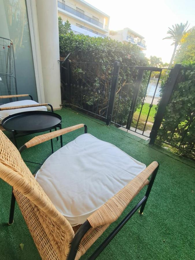 Royal Park- Magical Garden Apartment เอลัต ภายนอก รูปภาพ