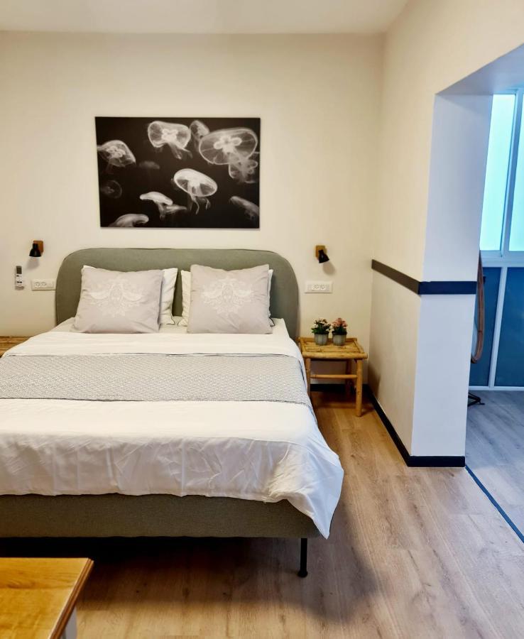 Royal Park- Magical Garden Apartment เอลัต ภายนอก รูปภาพ