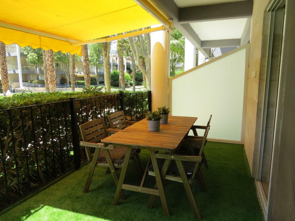 Royal Park- Magical Garden Apartment เอลัต ภายนอก รูปภาพ